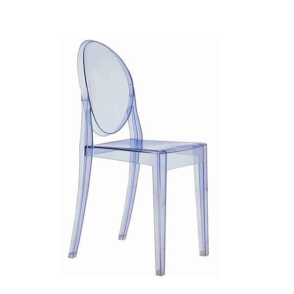 Kartell Victoria Ghost Chair