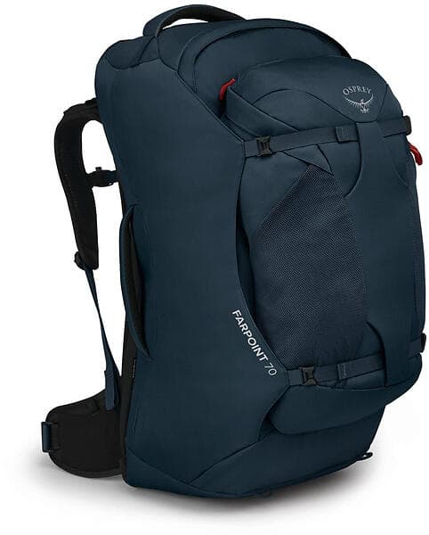 Osprey Farpoint 70L (2023) (Herre)