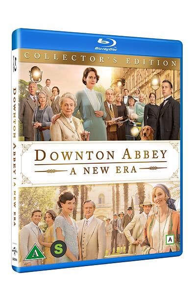 Downton Abbey: A New Era (SE)