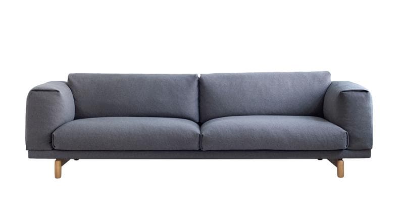 Muuto Rest 200 Sofa (2-sæders)