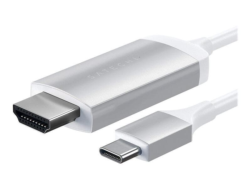 Satechi 4K 60Hz USB C - HDMI 1.8m