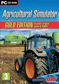 Agricultural Simulator 2011 - Gold Edition (PC)