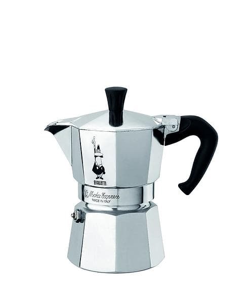 Bialetti Moka Express 2 Kopper