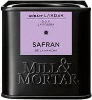 Mill & Mortar Saffranstrådar La Rosera 0.5g