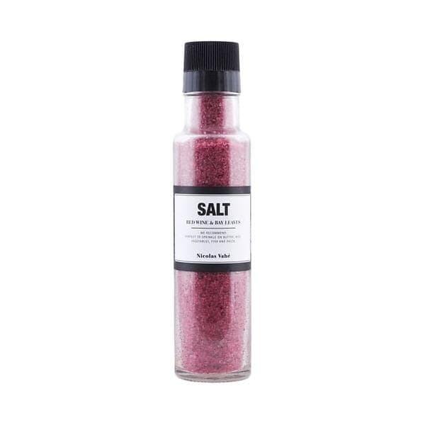 Nicolas Vahé Salt Rödvin & Lagerblad 340g