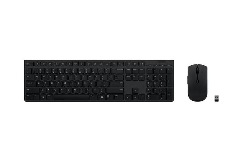 Lenovo Professional Wireless Keyboard and Mouse (NO)