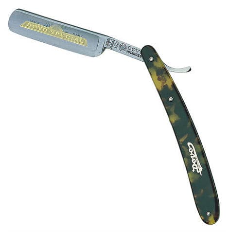 Dovo Tortoise Shell Imitation 5/8 Straight Razor