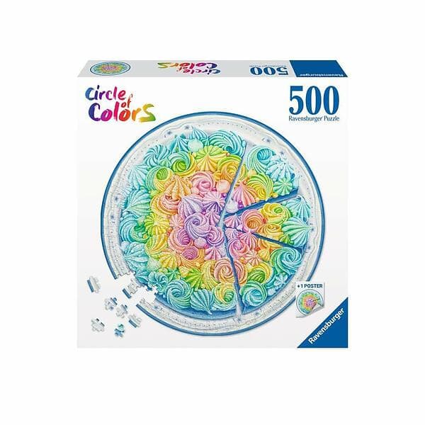 Ravensburger Puzzle 500 17349