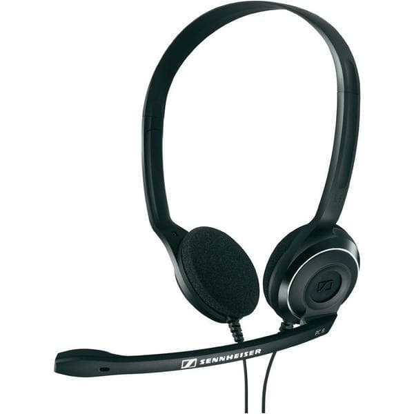 Sennheiser PC 8 USB On-ear Headset