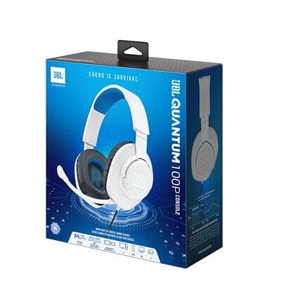 JBL Quantum 100P Over-ear Headset