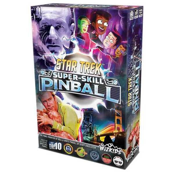 Star Trek: Super-Skill Pinball