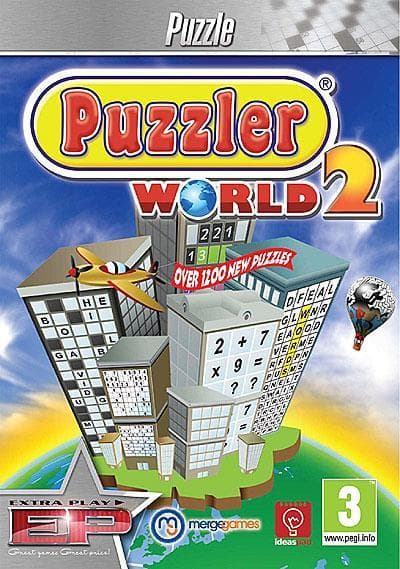 Puzzler World 2 (PC)