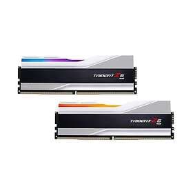 G.Skill Trident Z5 RGB White DDR5 7200MHz 2x24GB (F5-7200J3646F24GX2-TZ5RS)